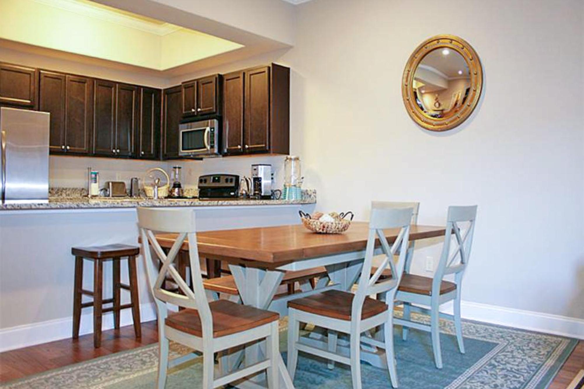 Alerio Condos Destin Rum bild
